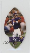1996 FlickBall Team Sets Minnesota Vikings Warren Moon #1 HOF 0q3