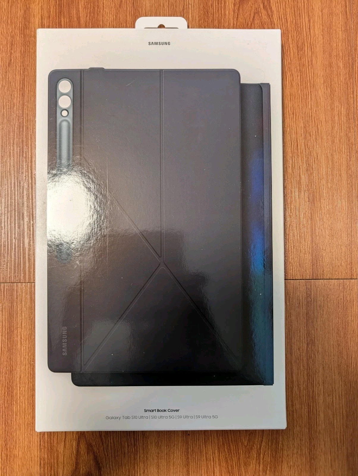 GENUINE SAMSUNG GALAXY TAB S10 ULTRA / S9 ULTRA SMART BOOK COVER CASE
