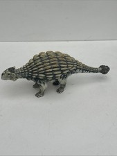 BBC Walking With Dinosaurs Ankylosaurus Vintage Figure Toyway 1999