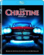 Christine Blu-ray - Blu-ray By Keith Gordon - GOOD
