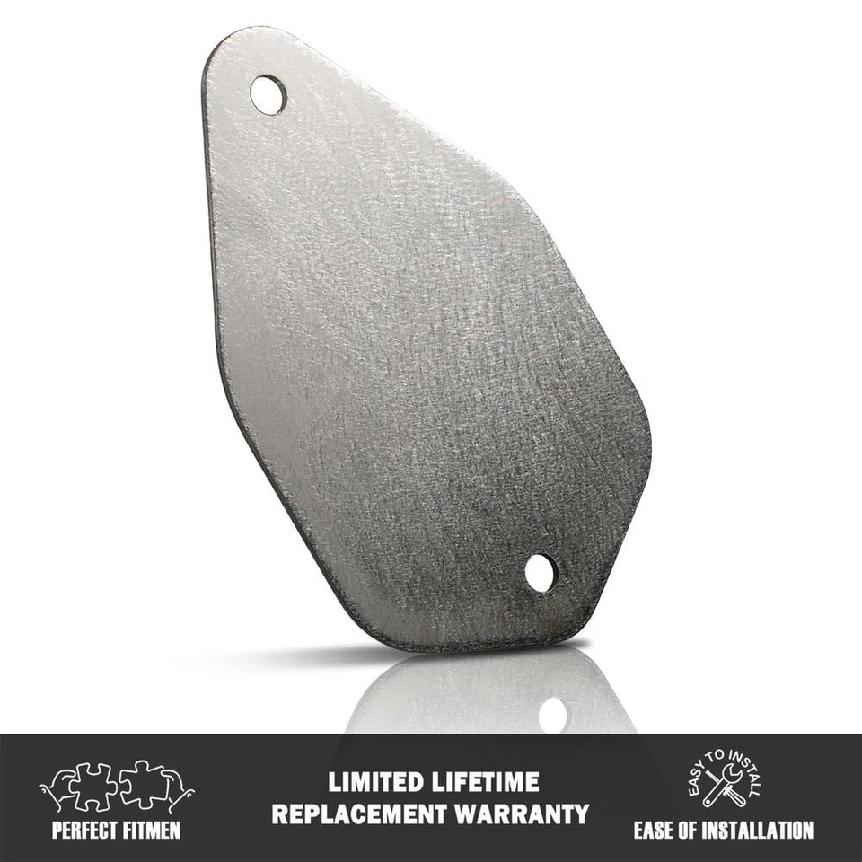 2/4/8X CNC Roof Plate Horn Block Off Plates For Peterbilt 379 389 387 378 377 US - Image 4 of 4