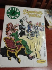 PETER PAPER Second Series No. 27 ORIGINAL BLISTER from Stock 1977