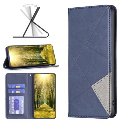 For Samsung Galaxy Note20 M53 M34 J6 A82 A56 A42 A30 Business Wallet Phone Case