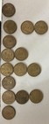 15 Mixed Estados Unidos Mexicanos $100 pesos 1983, 1984, 1985, 1987-91 coins — photo 7