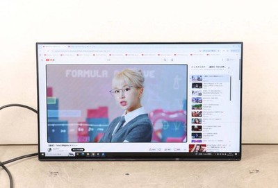 EIZO EV2451 23.8 Inch IPS LED Monitor Full HD HDMI JUNK Untested
