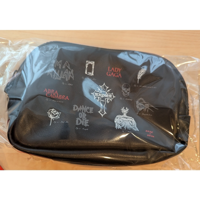LADY GAGA THE MAYHEM BALL JAPAN 2026 VIP Silver Balcony Merch