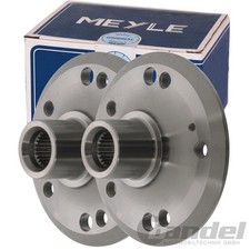 2x MEYLE RADNABE NABE HINTEN passend für MERCEDES-BENZ E-KLASSE W210 nur LIMO 2x MEYLE RADNABE NABE HINTEN passend für MERCEDES-BENZ E-KLASSE W210 nur LIMO