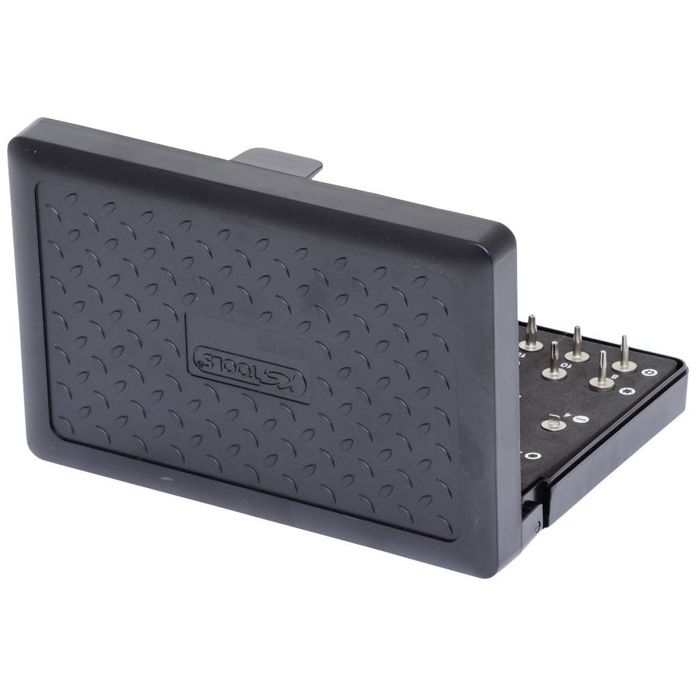 Jeu d'embouts de vissage 1/4 KS Tools 503.4670 aimanté