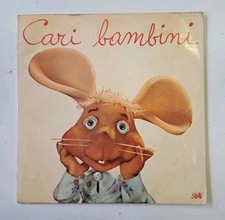 Cari bambini - Disco Vinile Topo Gigio Maria Perego Peppino Marzullo
