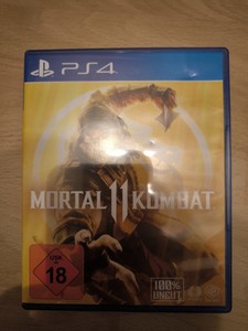 Play Station 4 Spiel