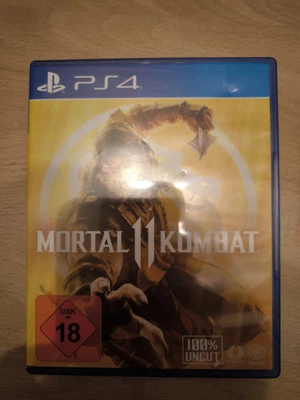 Play Station 4 Spiel