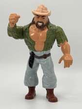 WWF Hasbro S5 Skinner Minty!! Action Works Titan Sports