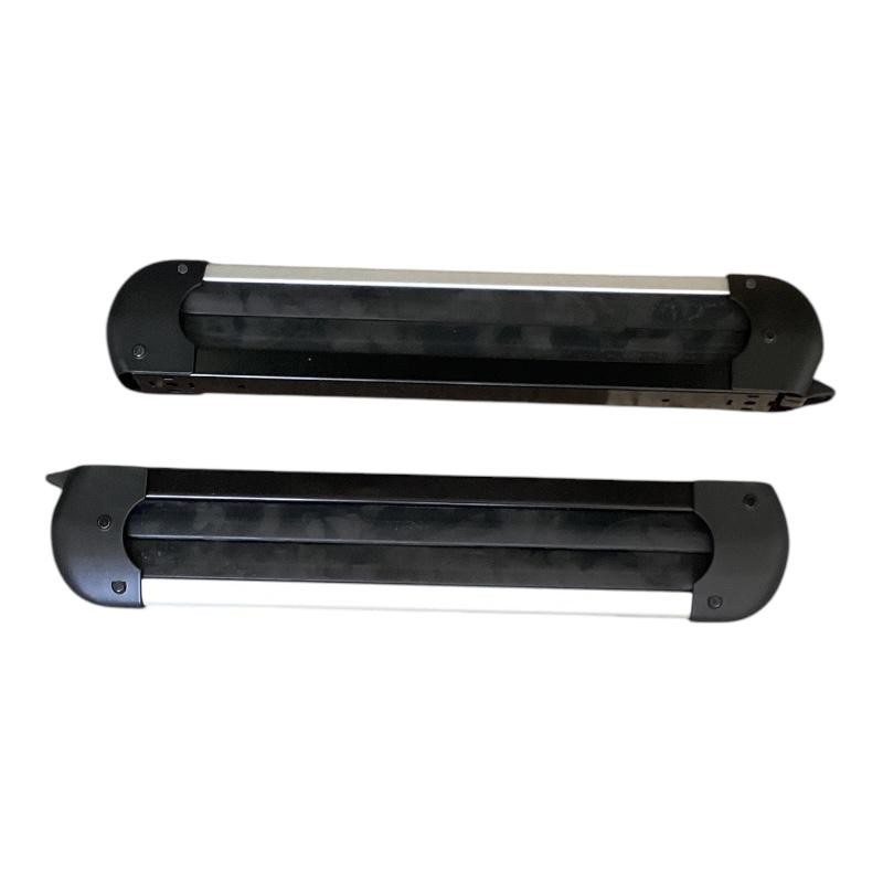 Porte-skis SEAT Alhambra 000071129S support de toit snowboards aluminium