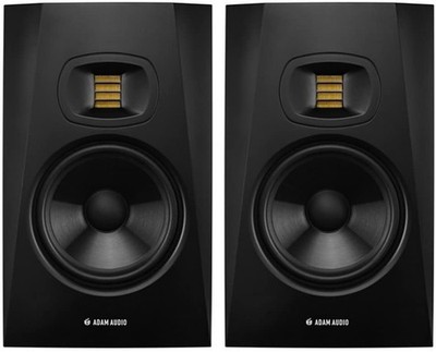 Adam Audio T7V aktiver Studiomonitor Stereo - Set NEU