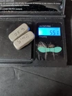 Sterling Silver Hand Poured Bar From Scrap 55.1 Grams