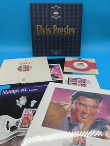 Elvis Commemorative Album | eBay