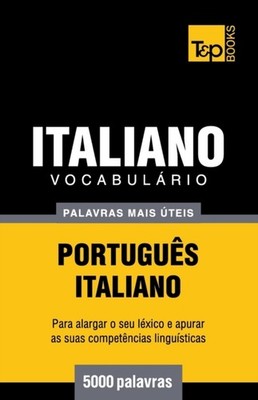 VOCABUL RIO PORTUGU S-ITALIANO - 5000 PA by TARANOV, ANDREY Paperback Self Help