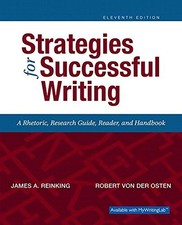Strategies for Successful Writ - GOOD