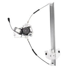 Power TRQ WRA52523 Window Regulator & Motor Assembly For Jeep Liberty 06-07