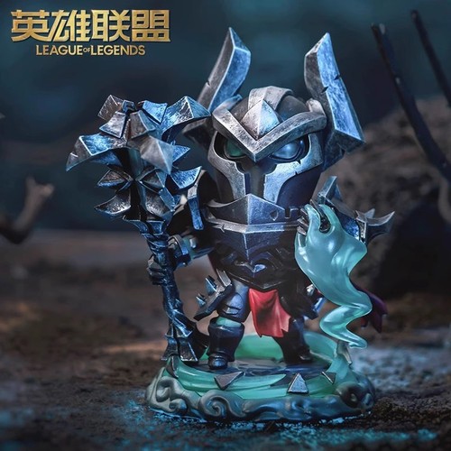 Official League of Legends Yasuo Figure Model 11“ Toy Ornament LOL Statue Gift - Picture 17 of 34