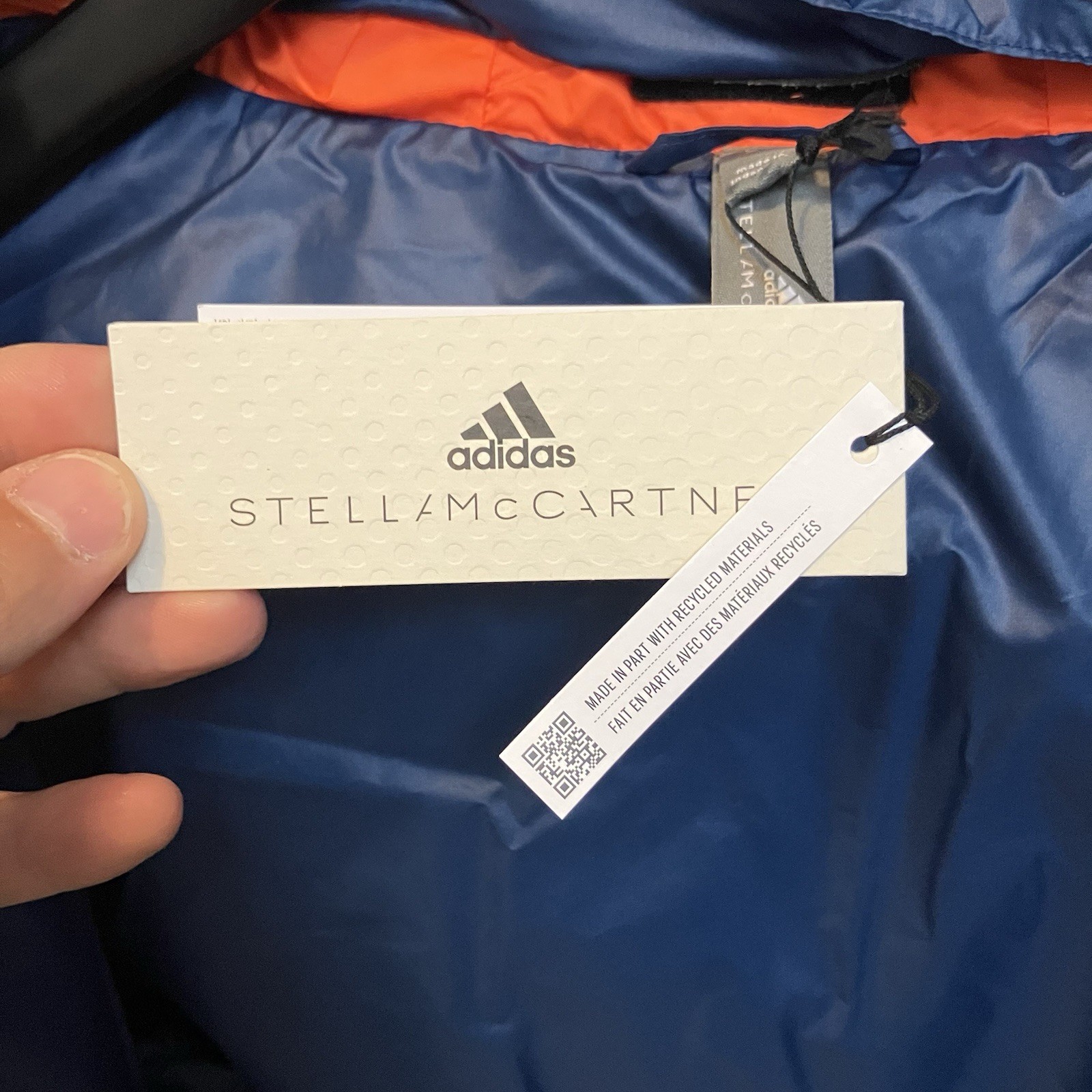 Adidas By Stella McCartney Puffer Jacket | Oversized | BNWT | Authentic 🔥🧥 image 8