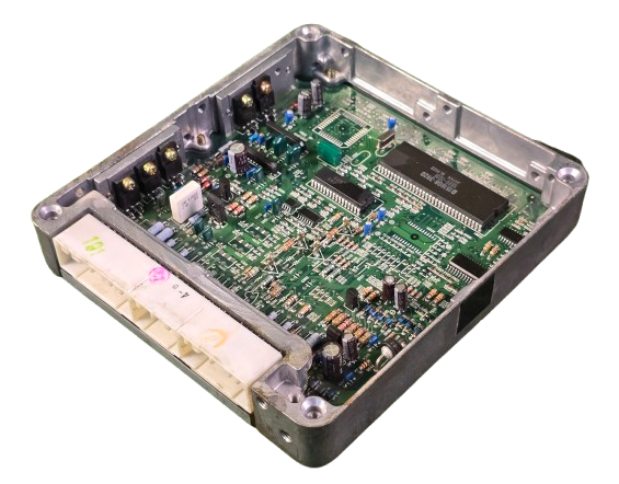Toyota Land Cruiser 89661-60780 1KZ-TE Engine Computer M/T ECU ECM