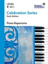 C6R04 - Celebration Series Sixth Edition - Piano Repertoire Level 4 - The Ro...