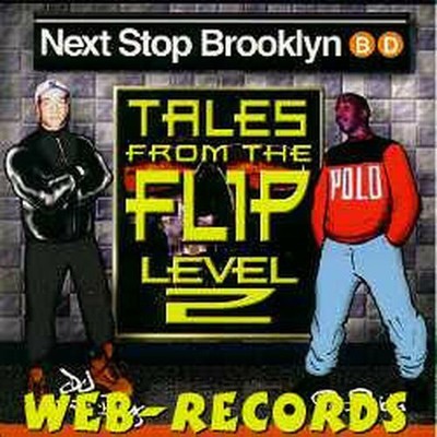 Tales From The Flip - Level 2 - Next Stop Brooklyn | Sehr guter Zustand