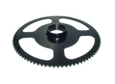 #40 Chain 90 Tooth Rear Sprocket Currie eZip IZIP GT Mongoose Schwinn Scooters