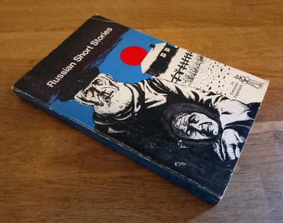 BOOK - Russian Short Stories Ed. R.S. Townsend Dent Everyman Paperback 1975 