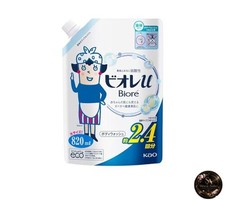 Kao Biore u Refill 820mL Body Wash Body Soap