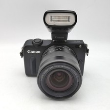 Canon EOS M2 Mirrorless Camera  Kit Lens, Used
