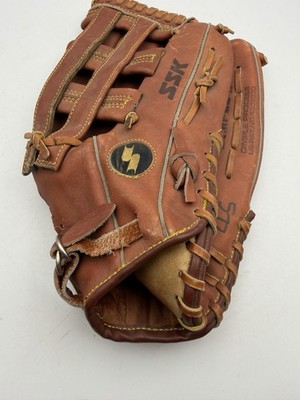 SSK Dimple-II DPG-777 Leather Baseball Glove 13in?