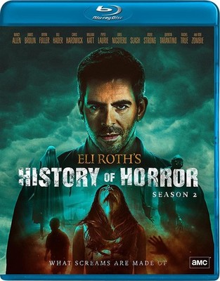 Eli Roths History Of Horror, Season 2 Bd