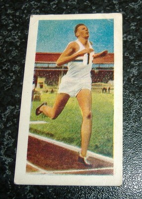 ABC Cinemas - British Athletes No2 - Roger Bannister, Leichtathletik