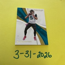 2017 Immaculate Collection Blake Bortles Jaguars /99