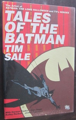 Tales of the Batman: Tim Sale