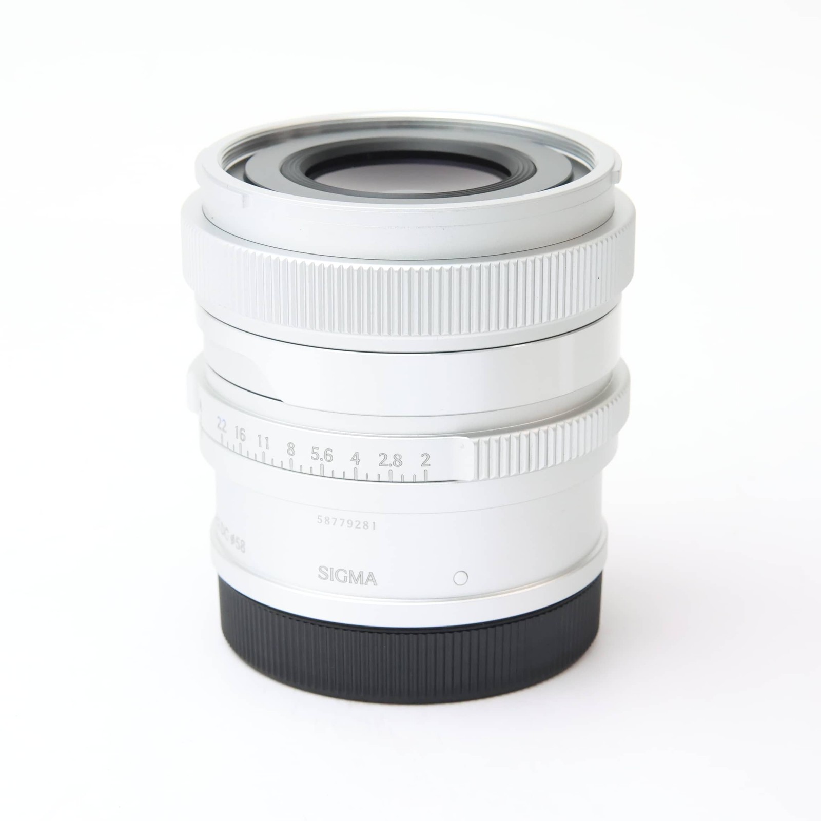 Sigma 35mm F/2 DG DN Contemporary Silver (for L mount) #312