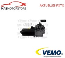 WISCHERMOTOR VORNE VEMO V20-07-0007 I FÜR BMW 5,3,E39,E36