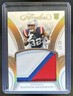 2025 Panini Flawless TreVeyon Henderson Patches RC #/25 Patriots Rookie