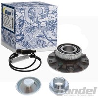 Vemo Radlagersatz Vorderachse Passend FüR BMW 3 Z3 | V20-72-8805