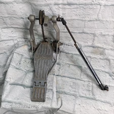 Vintage Sonor Bass Drum Pedal Made in Germany Chain Drive As-Is Parts Repair