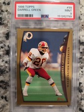 1998 Topps - Darrell Green #99