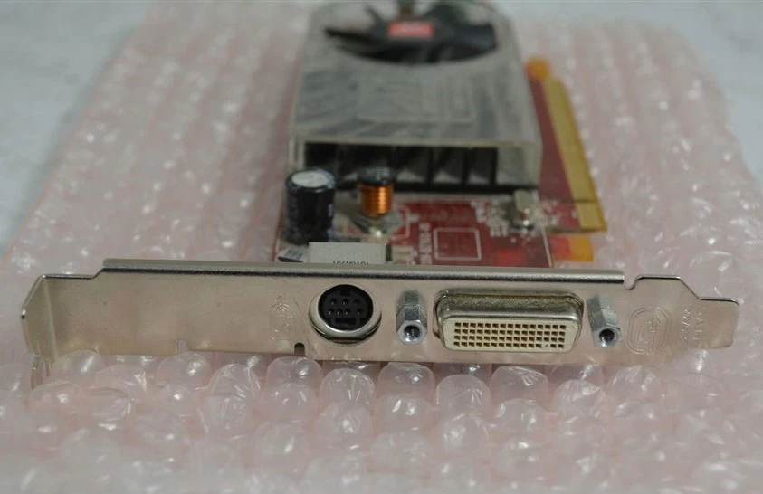 AMD B276 ATI-102-B27602(B) 109-B27631-00 Graphic Card S-Video DMS59 - Image 3 of 4