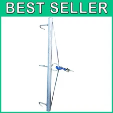 Cargo Woven Wire Stretcher with 3 Hooks