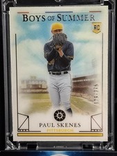 2024 PANINI BOYS OF SUMMER #53 PAUL SKENES (RC/SP) /275