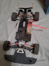 VINTAGE CUSTOM NITRO DIRT OVAL ROLLER NICE ENFORCER INTIMIDATOR TERMINATOR !!!!!