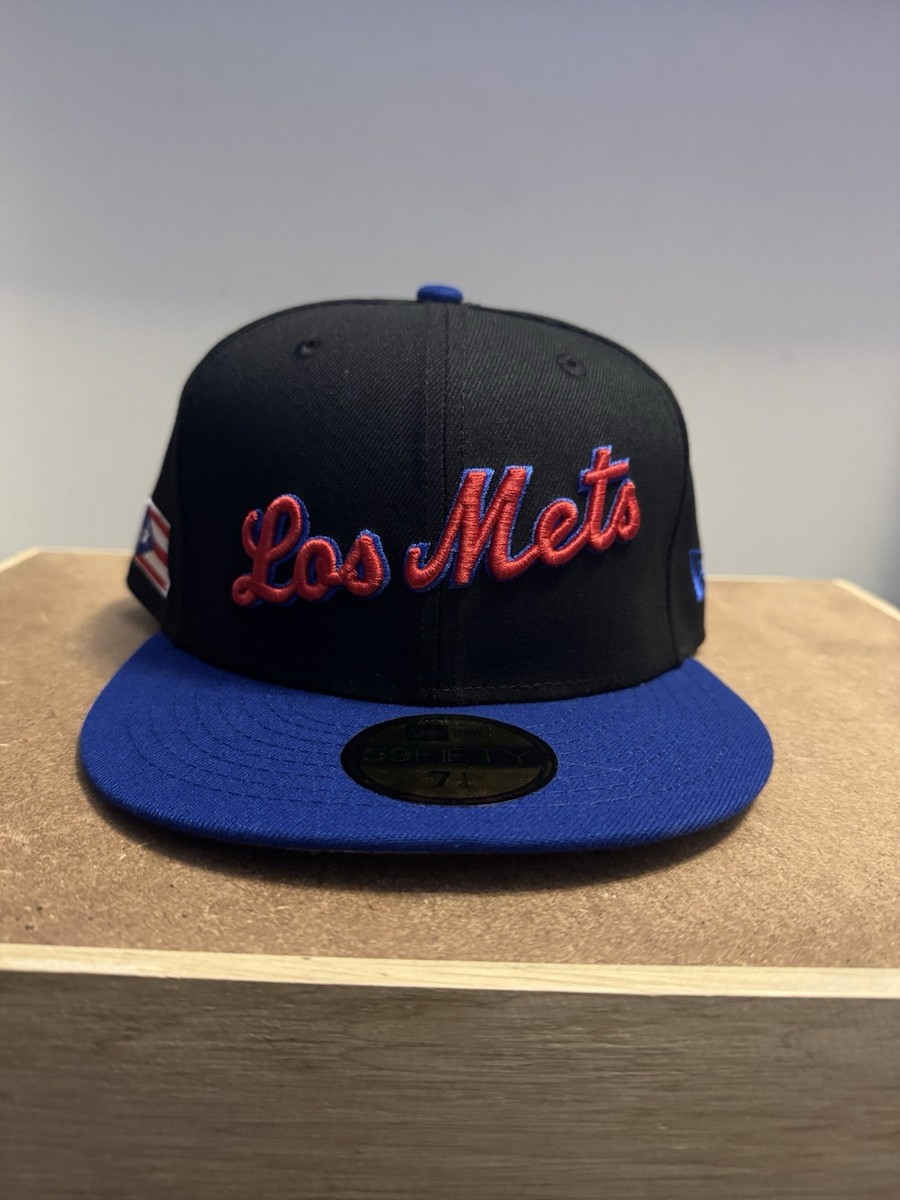 New Era 59FIFTY New York Mets Fitted 7 1/8 | eBay