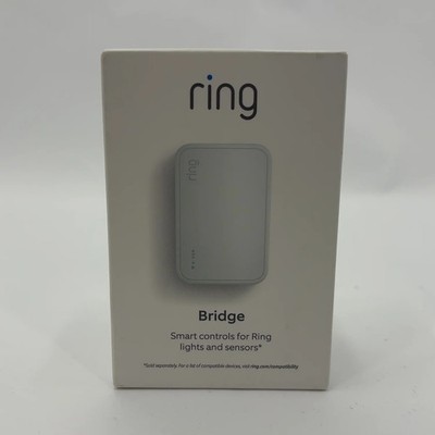 New Ring Bridge Indoor Smart Hub  7RCEAB
