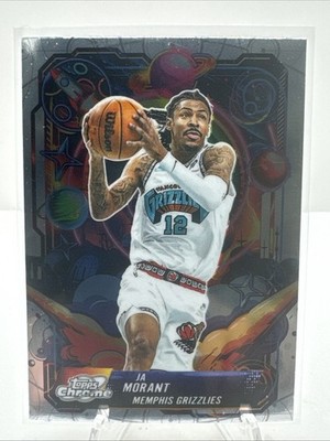 2025-26 Topps Cosmic Chrome #PRP-8 Ja Morant Propulsion